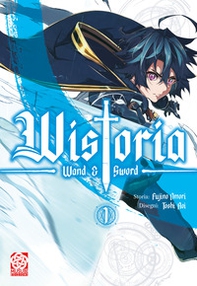 Wistoria: wand and sword - Vol. 1 - Librerie.coop Wistoria: wand and sword - Vol. 1 - Librerie.coop