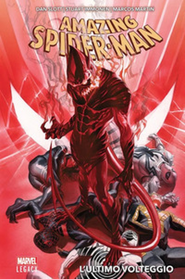 Amazing Spider-Man - Librerie.coop Amazing Spider-Man - Librerie.coop
