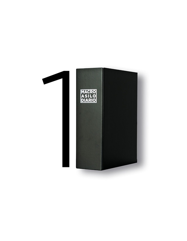 MACRO ASILO DIARIO #1 - Librerie.coop MACRO ASILO DIARIO #1 - Librerie.coop