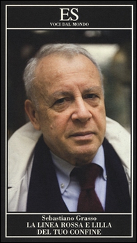 La linea rossa e lilla del tuo confine - Librerie.coop