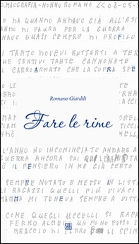 Fare le rime - Librerie.coop