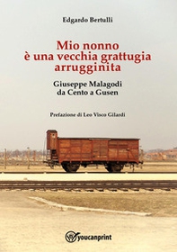 Mio nonno è una vecchia grattugia arrugginita - Librerie.coop