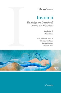 Insonnii. Un dialogo con la musica di Niccolò van Westerhout - Librerie.coop