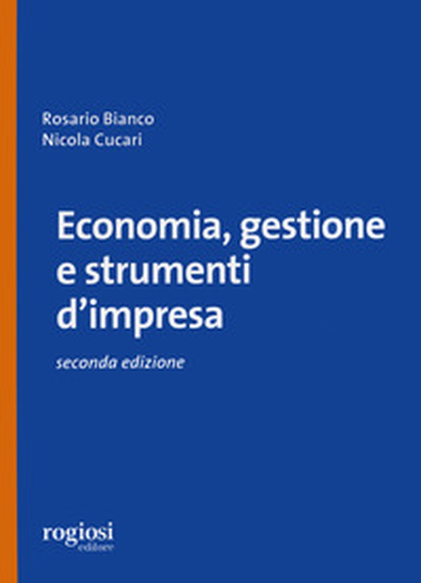 Economia, gestione e strumenti d'impresa - Librerie.coop Economia, gestione e strumenti d'impresa - Librerie.coop