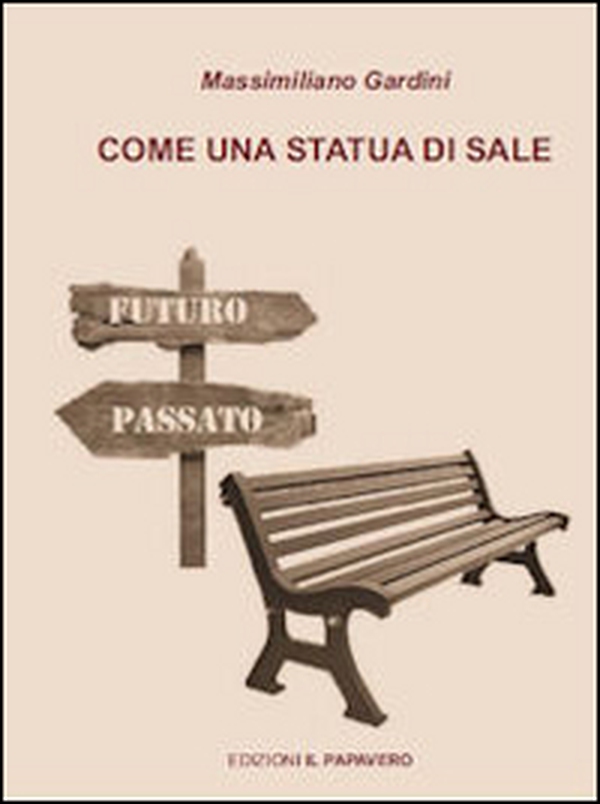 Come una statua di sale - Librerie.coop Come una statua di sale - Librerie.coop