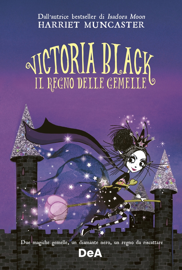 Victoria Black. Il regno delle gemelle - Librerie.coop Victoria Black. Il regno delle gemelle - Librerie.coop