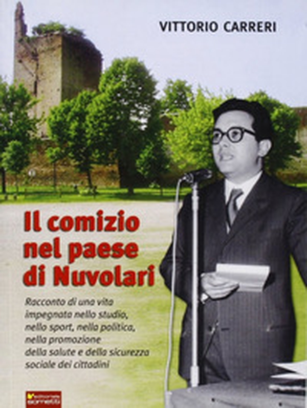 Il comizio nel paese di Nuvolari - Librerie.coop