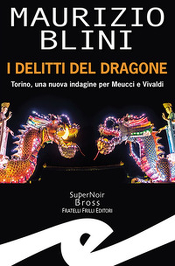 I delitti del dragone - Librerie.coop I delitti del dragone - Librerie.coop