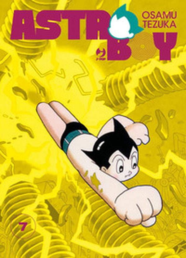 Astro Boy - Vol. 7 - Librerie.coop Astro Boy - Vol. 7 - Librerie.coop