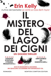 Il mistero del Lago dei cigni - Librerie.coop Il mistero del Lago dei cigni - Librerie.coop