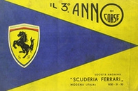 Il 3º anno di corse. Scuderia Ferrari - Librerie.coop Il 3º anno di corse. Scuderia Ferrari - Librerie.coop