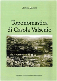 Toponomastica di Casola Valsenio - Librerie.coop