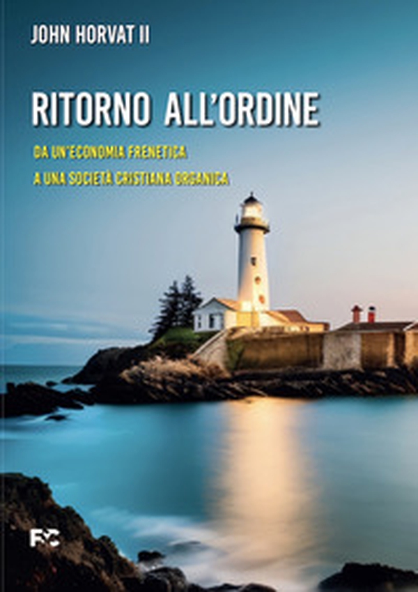 Ritorno all'ordine - Librerie.coop Ritorno all'ordine - Librerie.coop