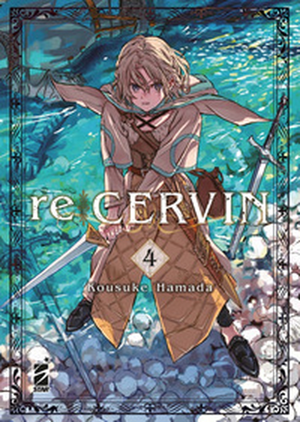 Re Cervin - Vol. 4 - Librerie.coop Re Cervin - Vol. 4 - Librerie.coop