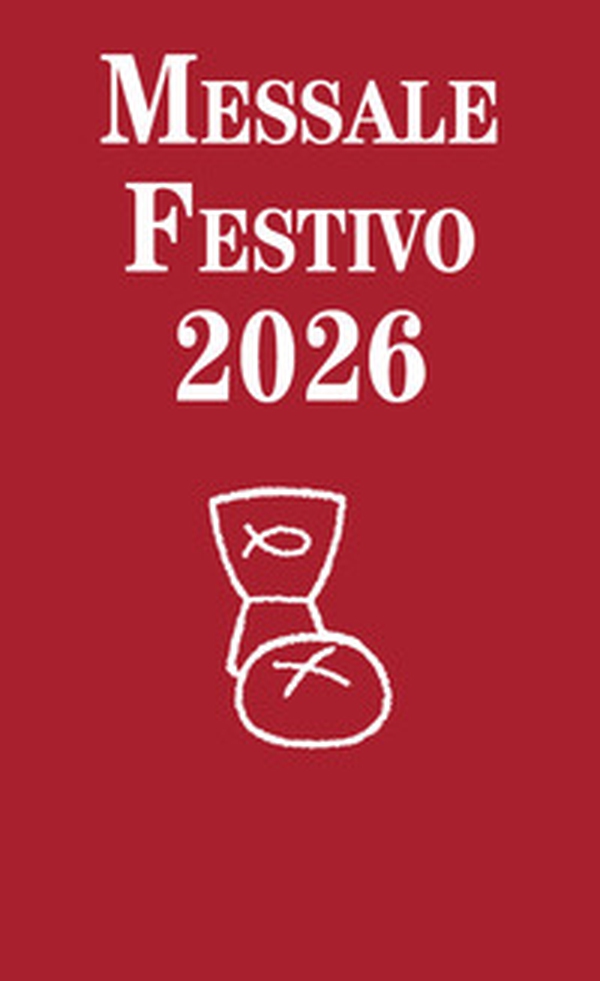 Messale festivo 2026 - Librerie.coop Messale festivo 2026 - Librerie.coop