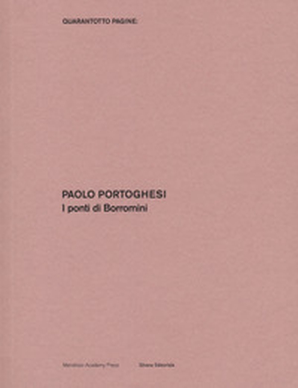I ponti di Borromini - Librerie.coop I ponti di Borromini - Librerie.coop