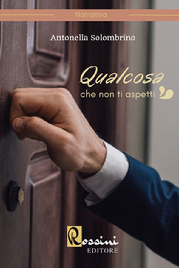 Qualcosa che non ti aspetti - Librerie.coop Qualcosa che non ti aspetti - Librerie.coop
