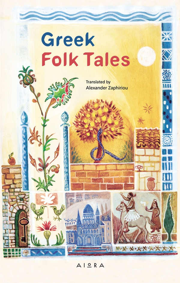 Greek Folk Tales - Librerie.coop