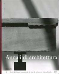 Annali di architettura - Librerie.coop