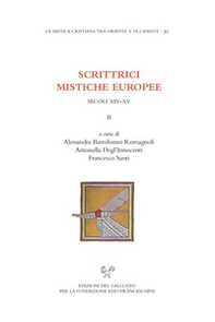 Scrittrici mistiche europee. Secoli XIV-XV. Testo latino a fronte - Librerie.coop