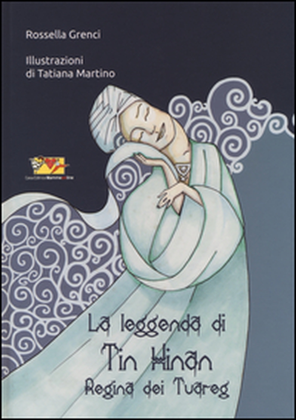 La leggenda di Tin Hinan regina dei tuareg - Librerie.coop La leggenda di Tin Hinan regina dei tuareg - Librerie.coop