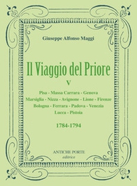 Il viaggio del Priore - Vol. 5 - Librerie.coop Il viaggio del Priore - Vol. 5 - Librerie.coop