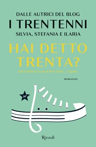 Hai detto trenta? - Librerie.coop