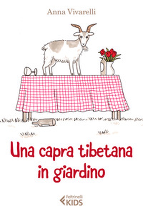 Una capra tibetana in giardino - Librerie.coop Una capra tibetana in giardino - Librerie.coop