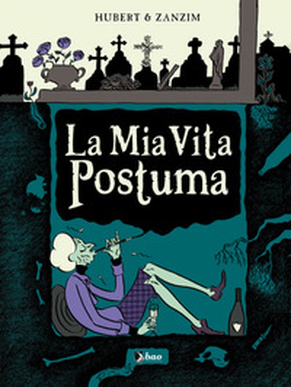 La mia vita postuma - Librerie.coop La mia vita postuma - Librerie.coop