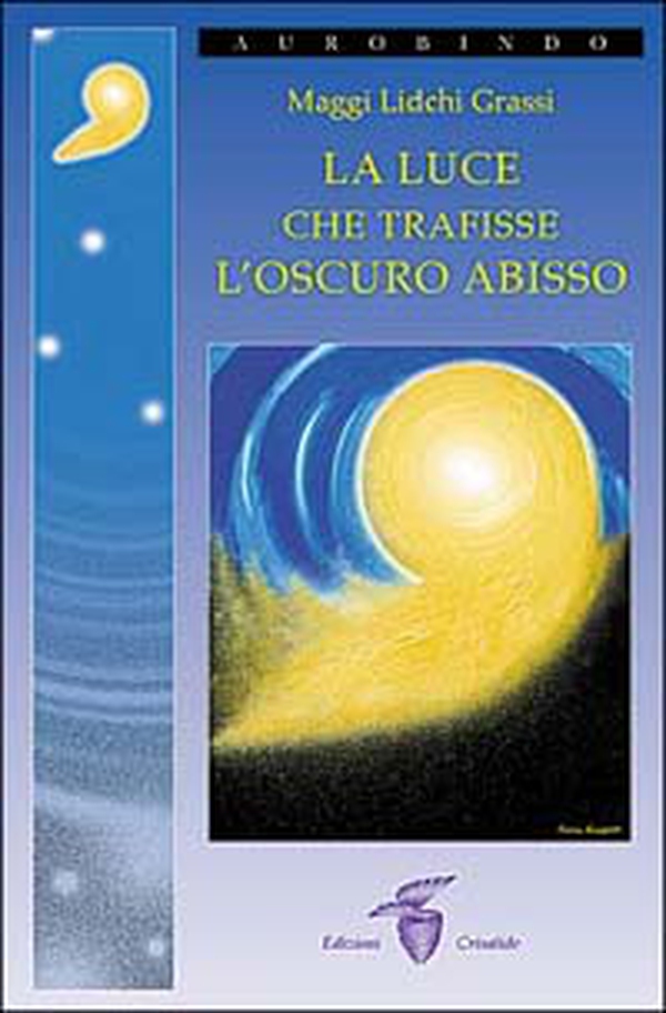 La luce che trafisse l'oscuro abisso - Librerie.coop La luce che trafisse l'oscuro abisso - Librerie.coop