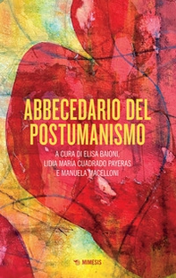 Abbecedario del postumanismo - Librerie.coop