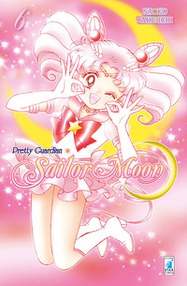 Pretty guardian Sailor Moon. New edition - Vol. 6 - Librerie.coop Pretty guardian Sailor Moon. New edition - Vol. 6 - Librerie.coop