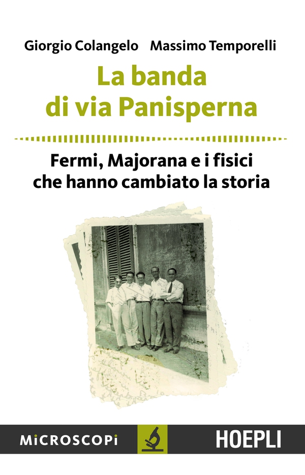 La banda di via Panisperna - Librerie.coop La banda di via Panisperna - Librerie.coop