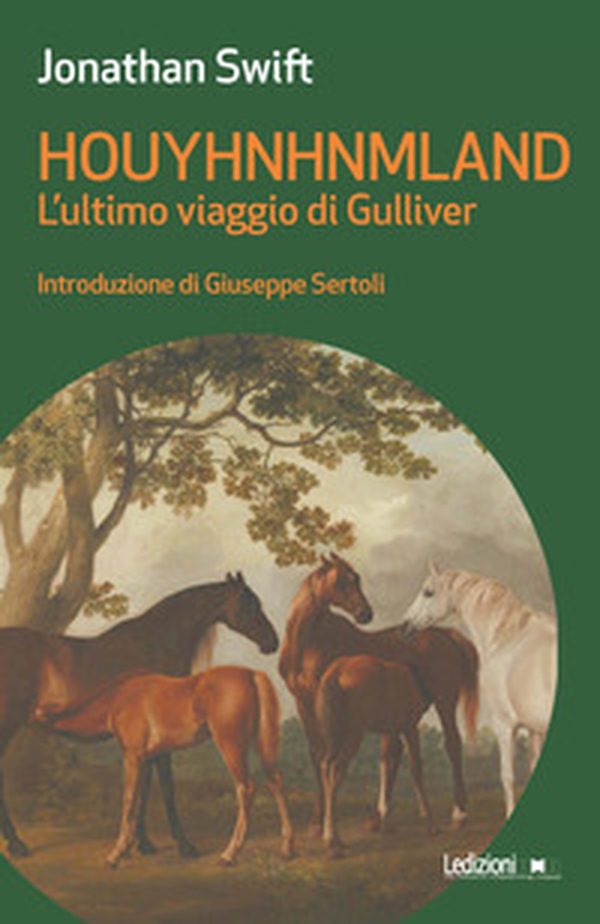 Houyhnhnmland. L'ultimo viaggio di Gulliver - Librerie.coop Houyhnhnmland. L'ultimo viaggio di Gulliver - Librerie.coop