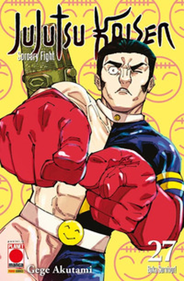 Jujutsu Kaisen - Vol. 27 - Librerie.coop Jujutsu Kaisen - Vol. 27 - Librerie.coop