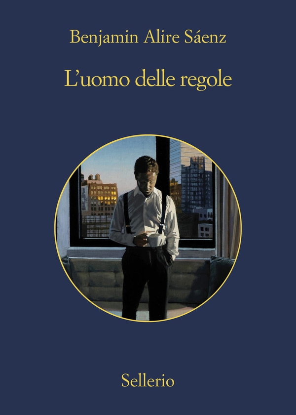 L'uomo delle regole - Librerie.coop L'uomo delle regole - Librerie.coop