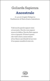 Ancestrale - Librerie.coop Ancestrale - Librerie.coop