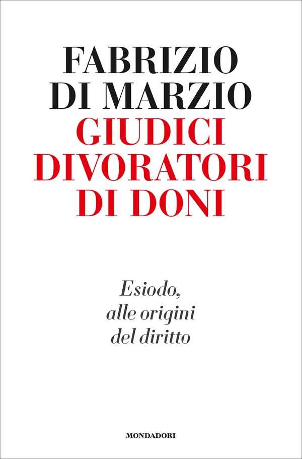 Giudici divoratori di doni - Librerie.coop Giudici divoratori di doni - Librerie.coop