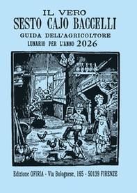 Il vero Sesto Cajo Baccelli 2026 - Librerie.coop