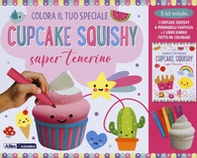 Colora il tuo speciale cupcake Squishy super tenerino - Librerie.coop