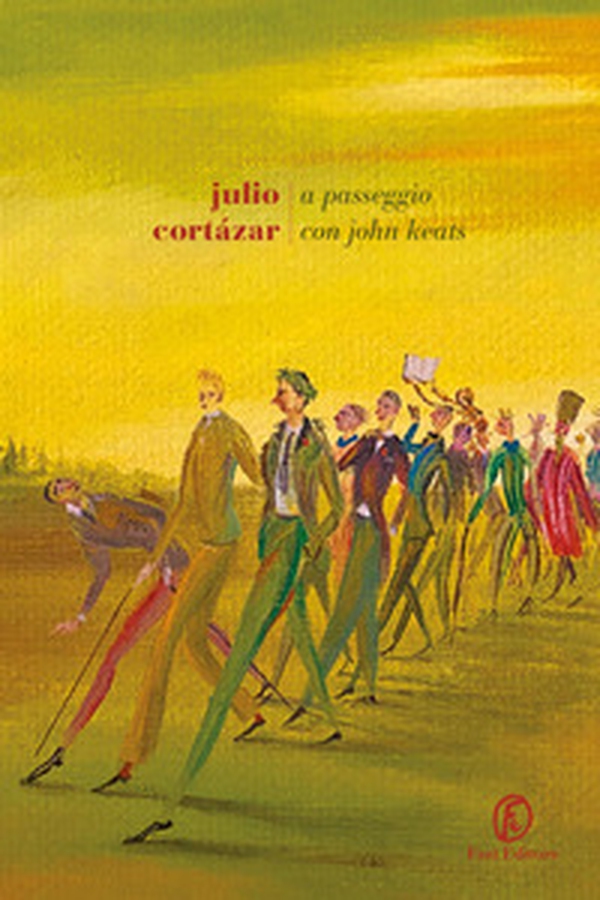 A passeggio con John Keats - Librerie.coop A passeggio con John Keats - Librerie.coop
