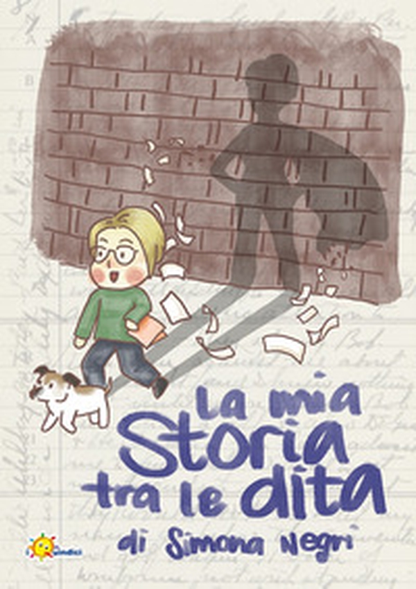 La mia storia tra le dita - Librerie.coop La mia storia tra le dita - Librerie.coop