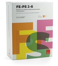 FE-PS 2-6. Batteria per la valutazione delle funzioni esecutive in età prescolare - Librerie.coop FE-PS 2-6. Batteria per la valutazione delle funzioni esecutive in età prescolare - Librerie.coop