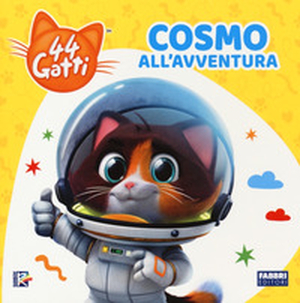 Cosmo all'avventura. 44 gatti - Librerie.coop Cosmo all'avventura. 44 gatti - Librerie.coop