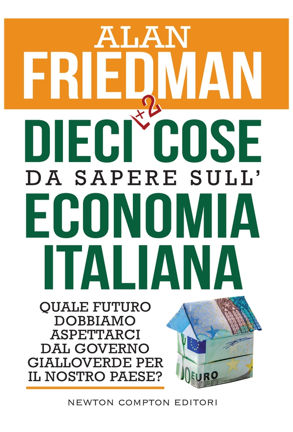 Dieci cose da sapere sull'economia italiana - Librerie.coop Dieci cose da sapere sull'economia italiana - Librerie.coop