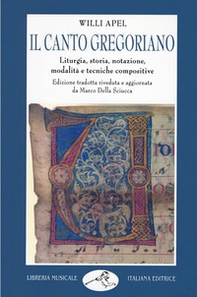 Il canto gregoriano. Liturgia, storia, notazione, modalità e tecniche compositive - Librerie.coop Il canto gregoriano. Liturgia, storia, notazione, modalità e tecniche compositive - Librerie.coop