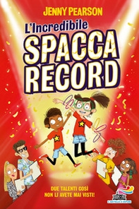 L'incredibile spaccarecord - Librerie.coop L'incredibile spaccarecord - Librerie.coop
