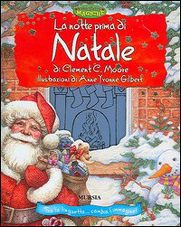 La notte prima di Natale - Librerie.coop La notte prima di Natale - Librerie.coop