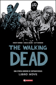Qui restiamo. The walking dead - Vol. 9 - Librerie.coop