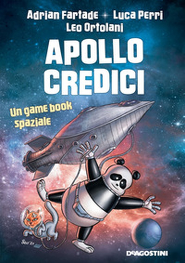Apollo credici. Un game book spaziale - Librerie.coop Apollo credici. Un game book spaziale - Librerie.coop